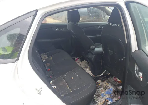 2019 Kia Forte Lxs from USA, damaged, VIN 3KPF24AD2KE125251